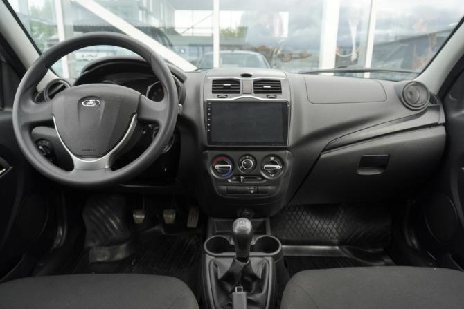 Lada (ВАЗ) Granta I Рестайлинг с пробегом 2024 года, цена 769 000 рублей, 55920 км, седан, Автокод Объявления