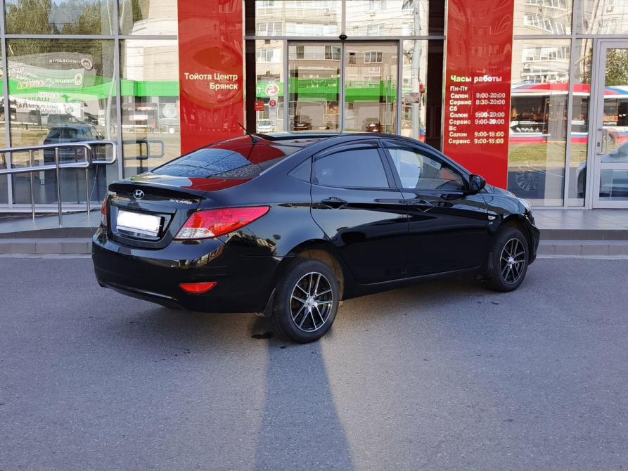 Hyundai Solaris I Брянск  - изображение 5