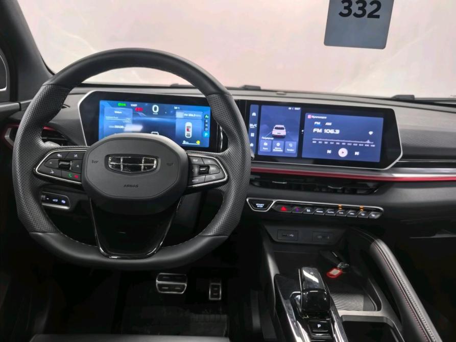 Geely Coolray I Рестайлинг Санкт-Петербург  - изображение 9