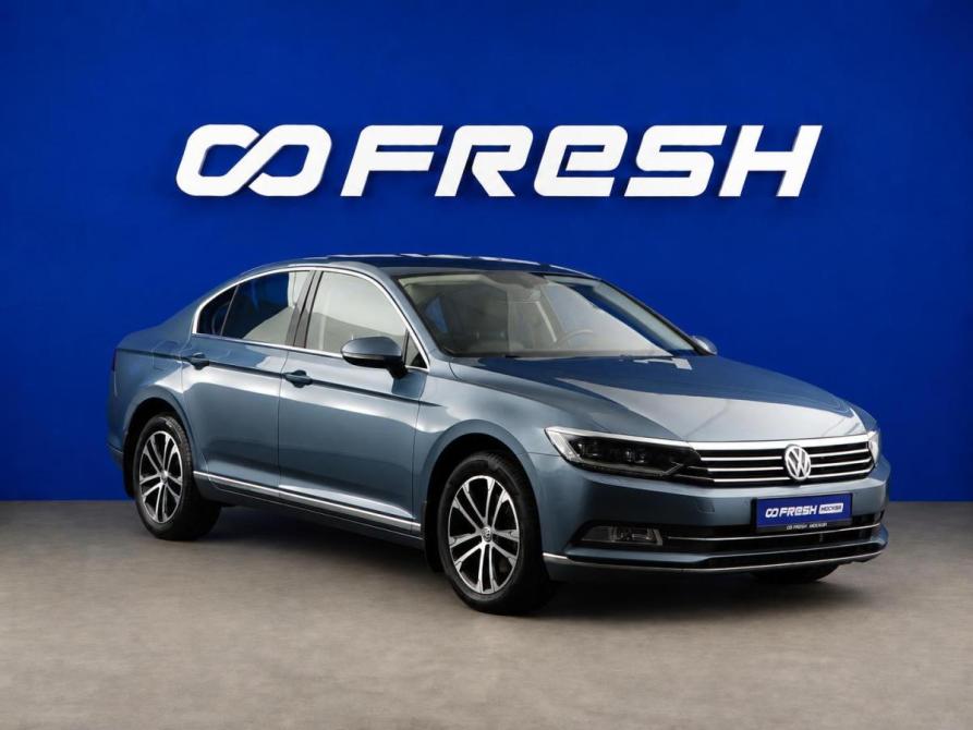 Volkswagen Passat B8 Москва  - изображение 1