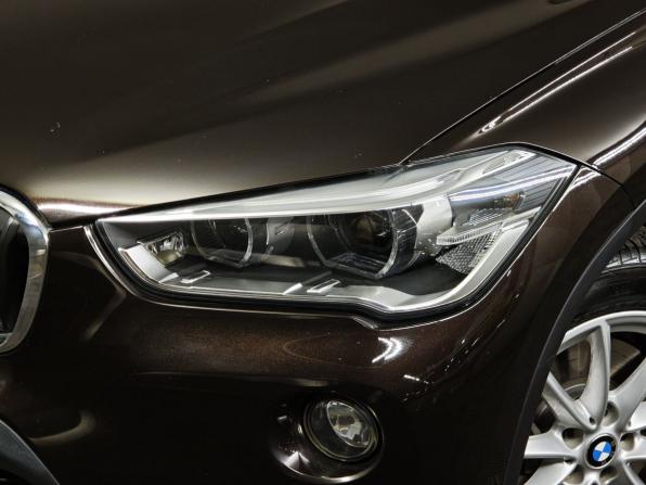 BMW X1 II (F48) с пробегом 2017 года, цена 2 445 000 рублей, 121763 км, внедорожник, Автокод Объявления