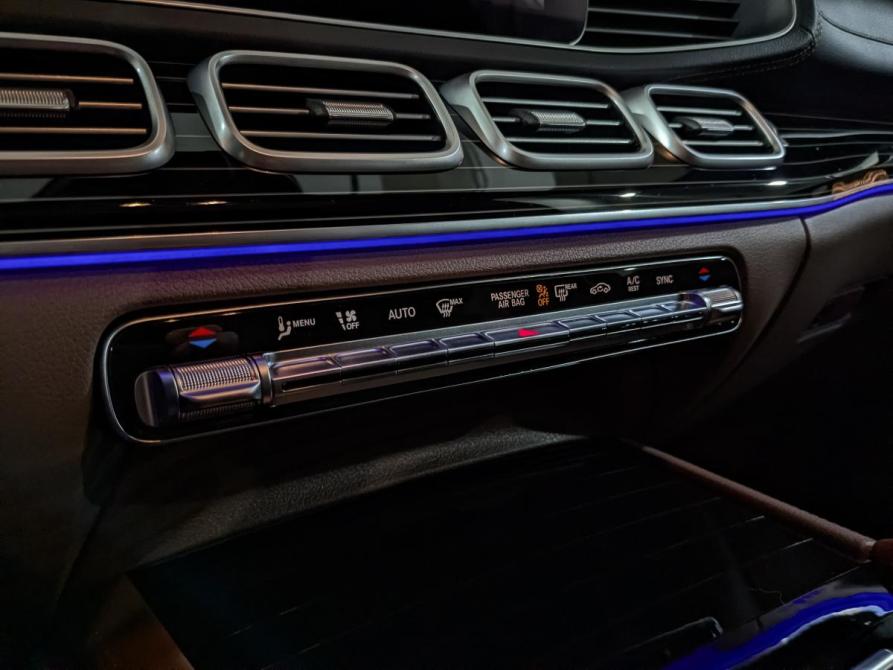 Mercedes-Benz GLS II (X167) Рестайлинг Химки  - изображение 21