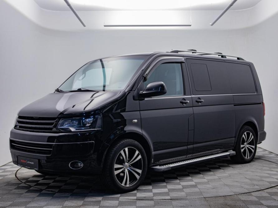 Volkswagen Multivan T5 Москва  - изображение 1
