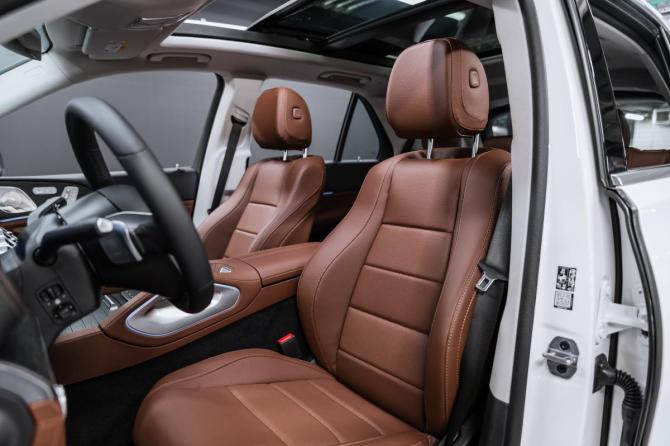Новый Mercedes-Benz GLE II (V167) Рестайлинг 2025 года, цена 10 450 000 рублей, внедорожник, Автокод Объявления