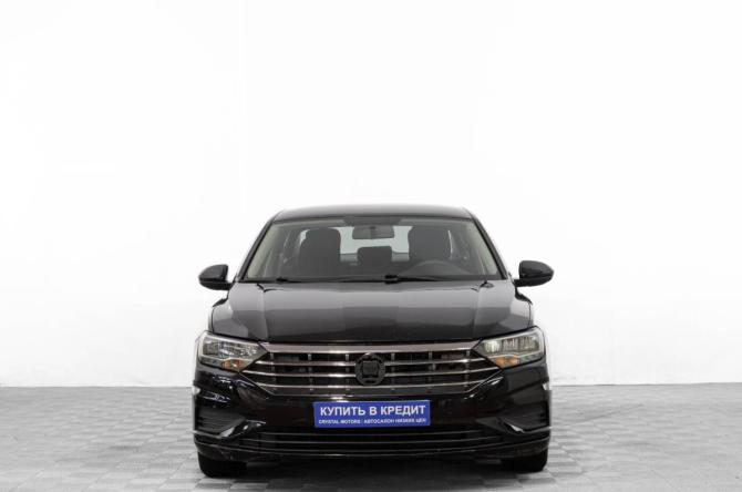 Volkswagen Jetta VII с пробегом 2018 года, цена 1 449 000 рублей, 130000 км, седан, Автокод Объявления
