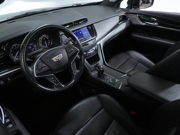 Cadillac XT5 I Рестайлинг с пробегом 2020 года, цена 2 890 000 рублей, 122143 км, внедорожник, Автокод Объявления