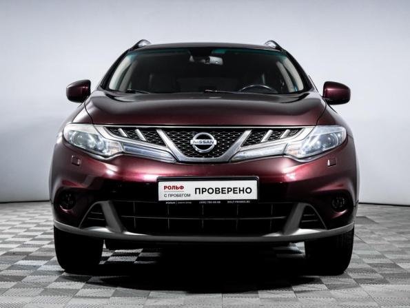 Nissan Murano II (Z51) Рестайлинг 2 с пробегом 2012 года, цена 850 000 рублей, 265021 км, внедорожник, Автокод Объявления