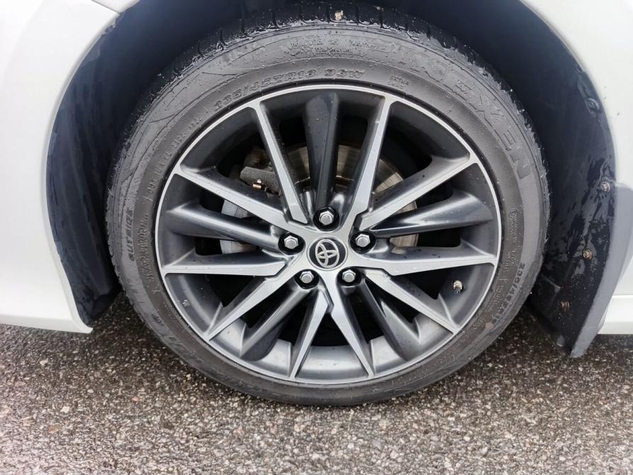 Toyota Camry VIII (XV70) Рестайлинг Брянск  - изображение 10