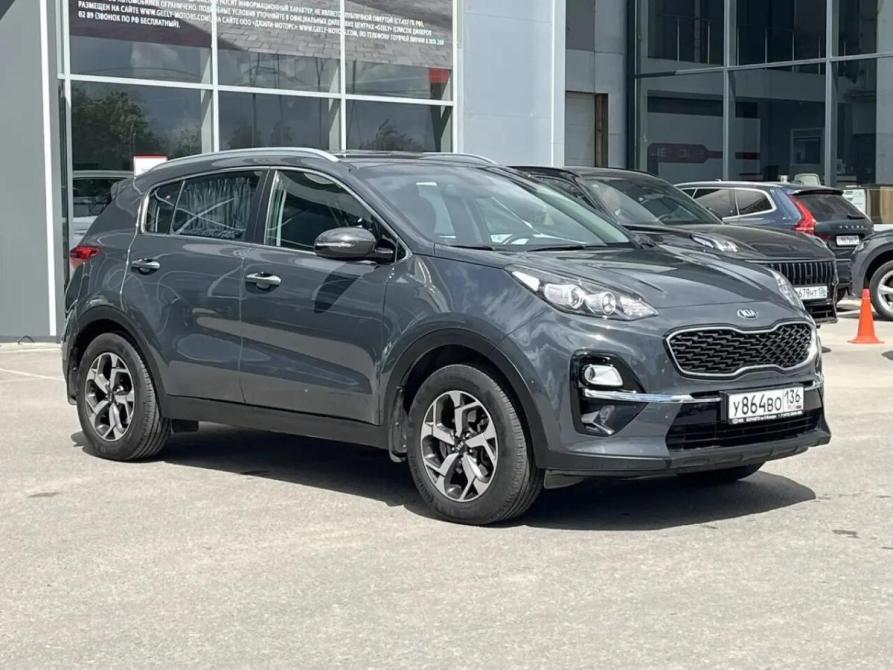 Kia Sportage IV Рестайлинг Воронеж  - изображение 3