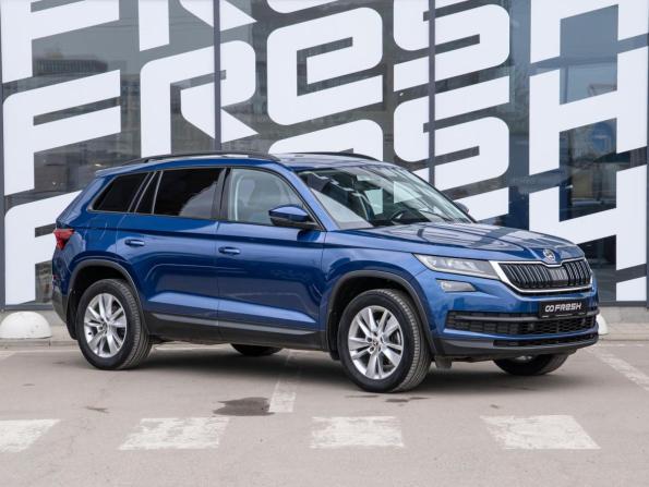 Skoda Kodiaq I с пробегом 2020 года, цена 2 390 000 рублей, 102786 км, внедорожник, Автокод Объявления