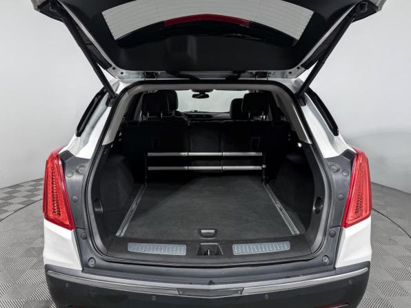 Cadillac XT5 I с пробегом 2017 года, цена 2 450 000 рублей, 109000 км, внедорожник, Автокод Объявления