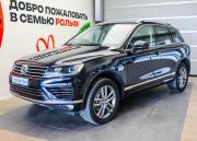 Volkswagen Touareg II Рестайлинг Москва  - изображение 27