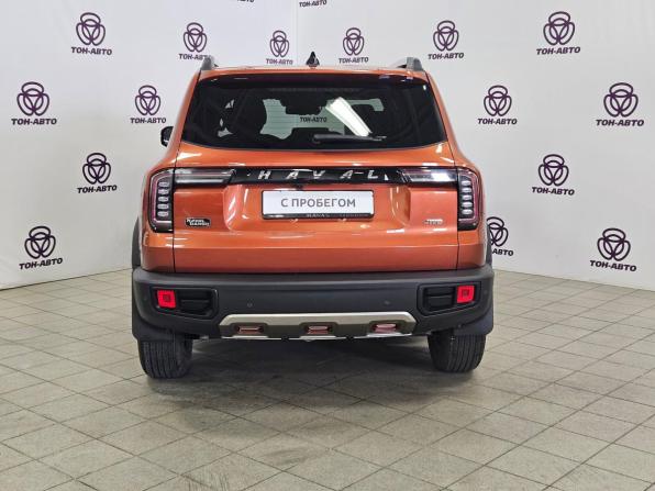 Haval Dargo с пробегом 2025 года, цена 3 169 000 рублей, 6184 км, внедорожник, Автокод Объявления