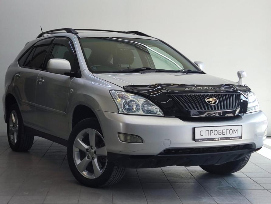 Toyota Harrier II (XU30) Барнаул  - изображение 4
