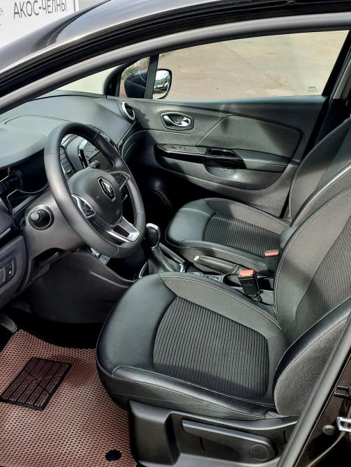 Renault Kaptur I Рестайлинг Набережные Челны  - изображение 12