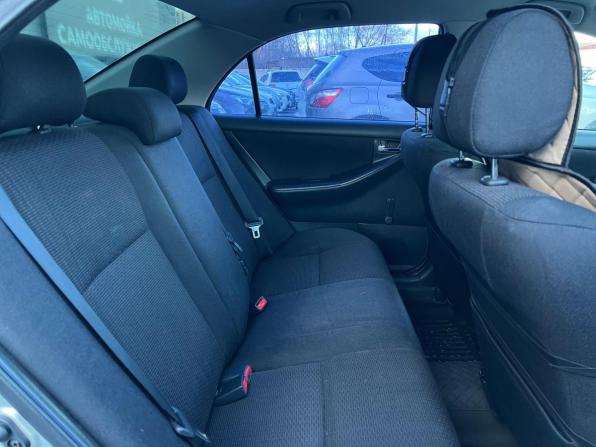 Toyota Corolla IX (E120 E130) Рестайлинг с пробегом 2005 года, цена 400 000 рублей, 294942 км, седан, Автокод Объявления