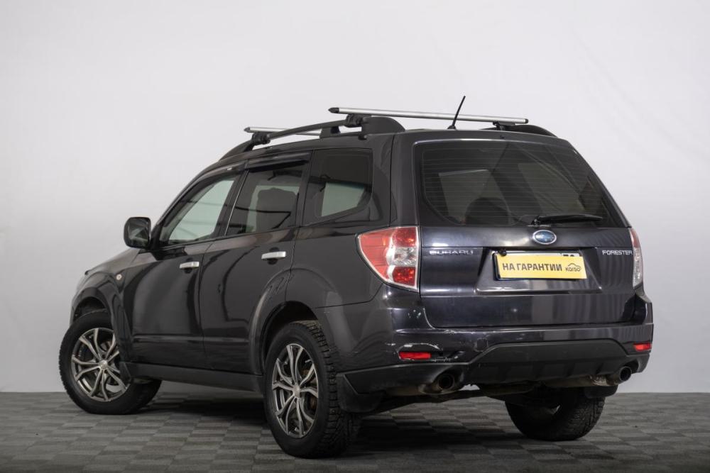 Subaru Forester III Томск  - изображение 6