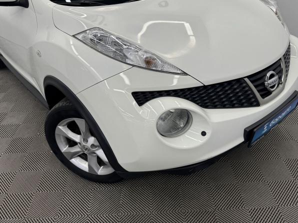 Nissan Juke I с пробегом 2012 года, цена 1 199 000 рублей, 84139 км, внедорожник, Автокод Объявления