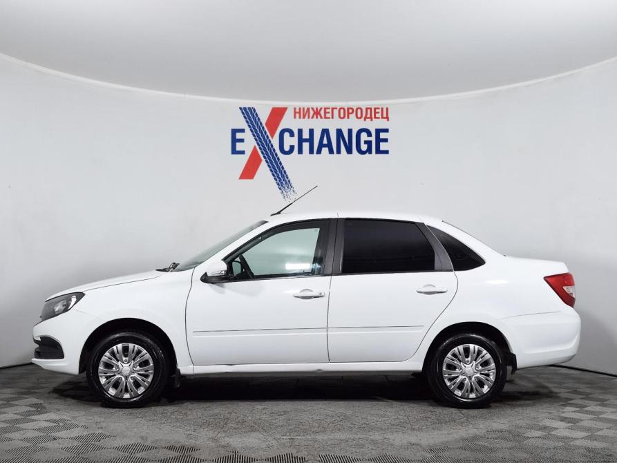 Lada (ВАЗ) Granta I Рестайлинг Нижний Новгород  - изображение 8