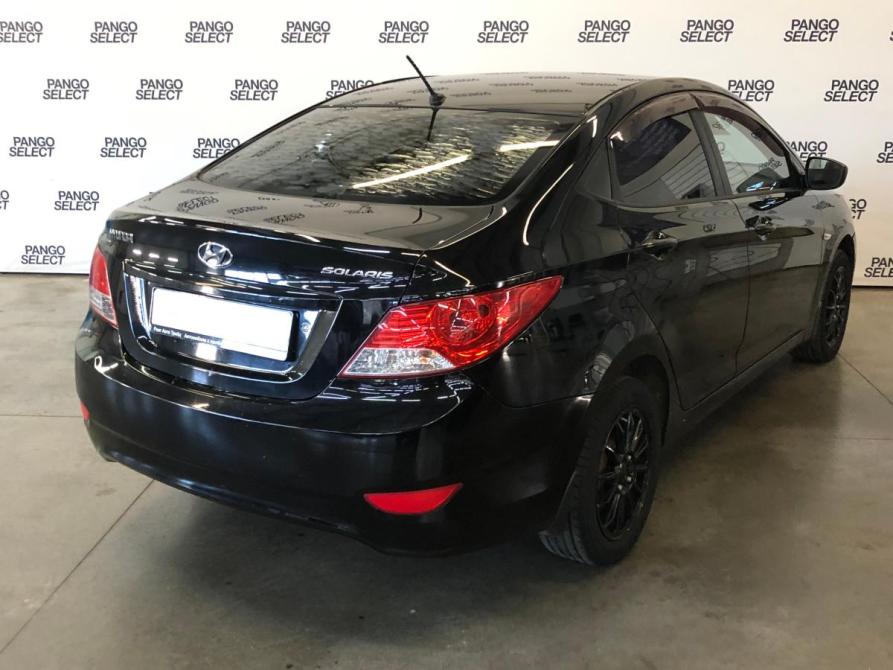 Hyundai Solaris I Курск  - изображение 4
