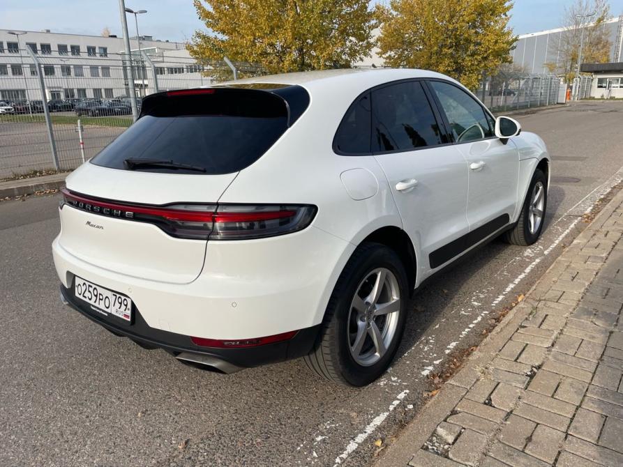 Porsche Macan I Рестайлинг Москва  - изображение 5