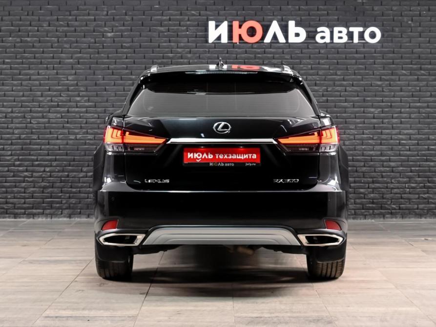 Lexus RX IV Рестайлинг Екатеринбург  - изображение 5