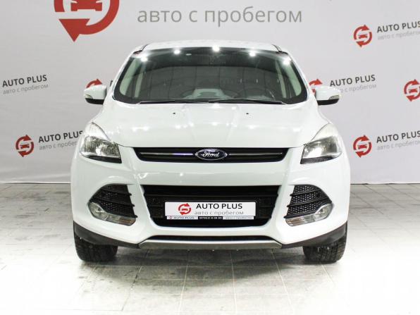 Ford Kuga II с пробегом 2015 года, цена 1 380 000 рублей, 125473 км, внедорожник, Автокод Объявления