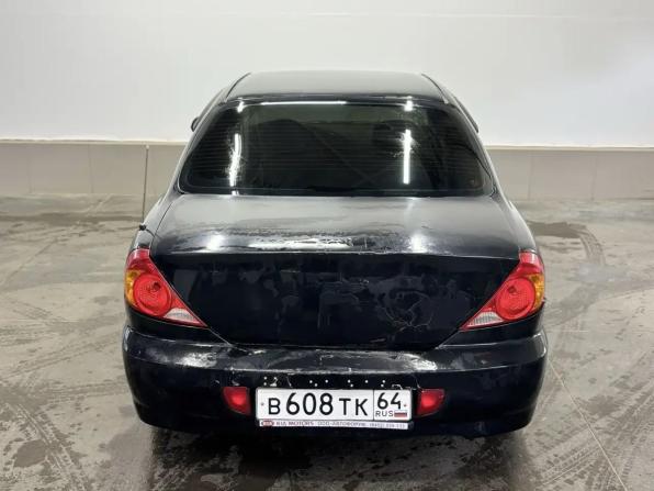 Kia Spectra I Рестайлинг 2 с пробегом 2007 года, цена 160 000 рублей, 225000 км, седан, Автокод Объявления