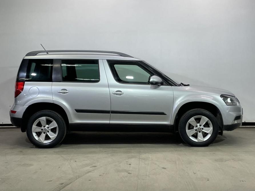 Skoda Yeti I Рестайлинг Ярославль  - изображение 4