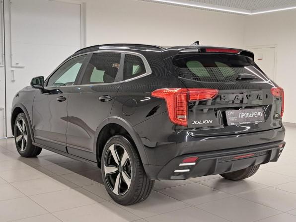 Haval Jolion I Рестайлинг с пробегом 2025 года, цена 2 359 000 рублей, 44891 км, внедорожник, Автокод Объявления