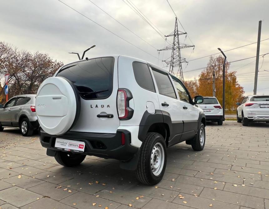 Lada (ВАЗ) Niva Travel I Стерлитамак  - изображение 2