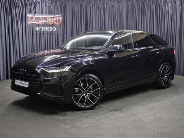 Audi Q8 I (4M) с пробегом 2019 года, цена 6 300 000 рублей, 175457 км, внедорожник, Автокод Объявления