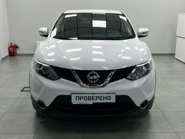 Nissan Qashqai II с пробегом 2017 года, цена 1 630 000 рублей, 160000 км, внедорожник, Автокод Объявления