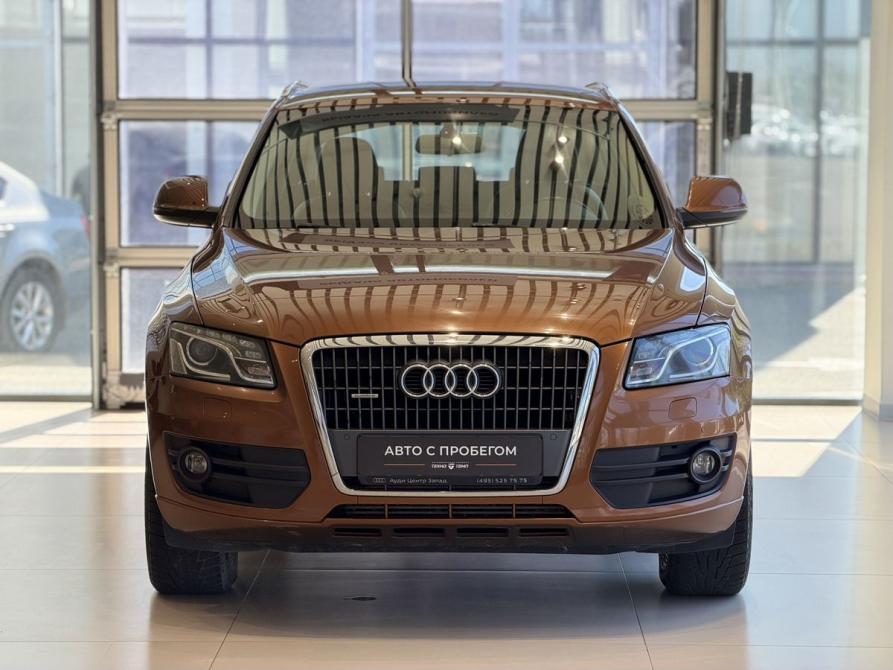 Audi Q5 I (8R) Рестайлинг Краснодар  - изображение 2