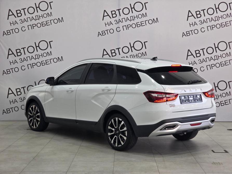 Lada (ВАЗ) Vesta I Рестайлинг (NG) Ставрополь  - изображение 4