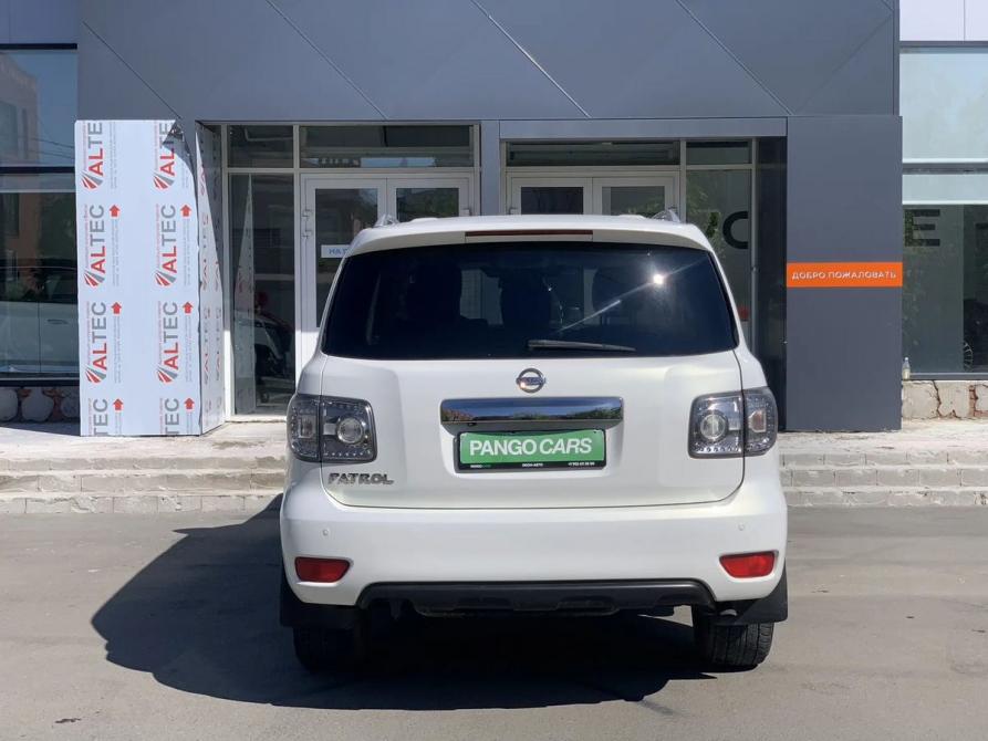 Nissan Patrol VI (Y62) Краснодар  - изображение 6