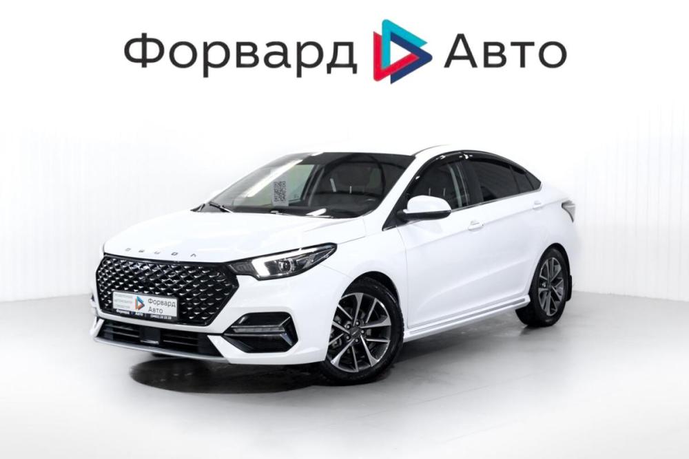 Omoda S5 Тюмень  - изображение 4