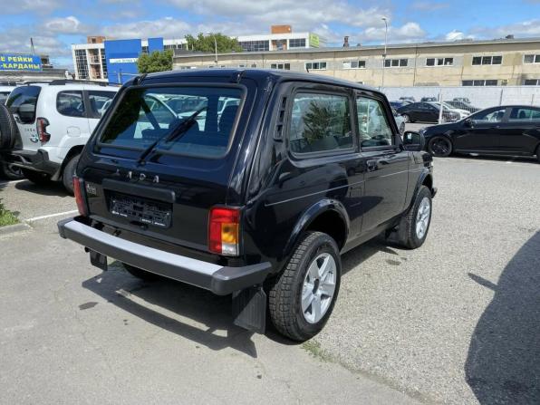 Lada (ВАЗ) Niva Legend с пробегом 2024 года, цена 1 095 000 рублей, 10 км, внедорожник, Автокод Объявления