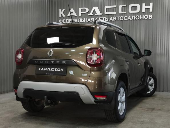 Renault Duster II с пробегом 2022 года, цена 1 977 000 рублей, 86000 км, внедорожник, Автокод Объявления
