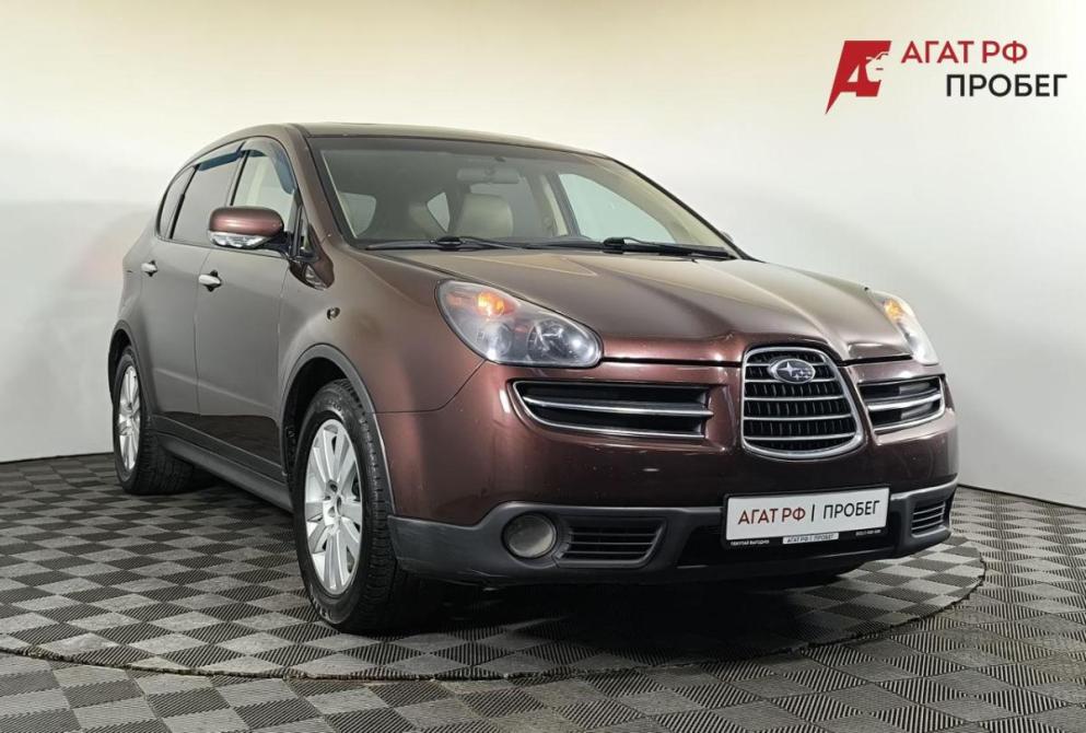Subaru Tribeca I Нижний Новгород  - изображение 3