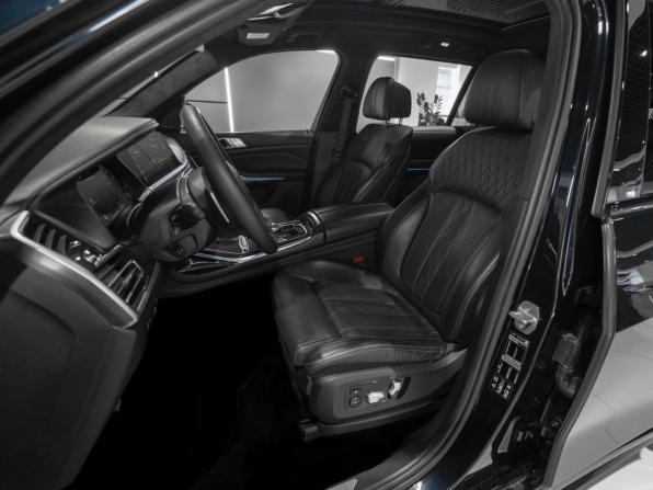 BMW X7 I (G07) с пробегом 2019 года, цена 6 950 000 рублей, 109341 км, внедорожник, Автокод Объявления