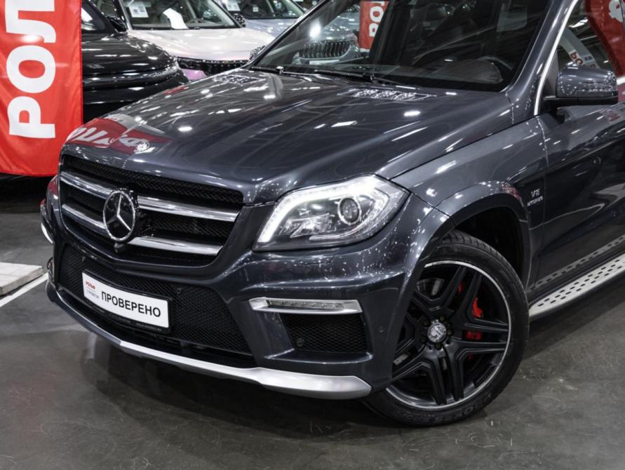 Mercedes-Benz GL-Класс AMG Санкт-Петербург  - изображение 2