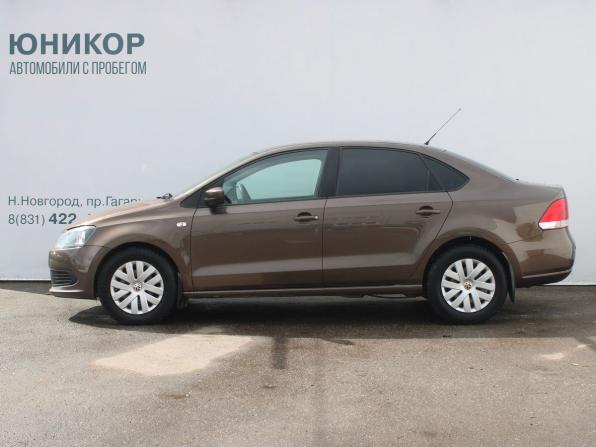 Volkswagen Polo V с пробегом 2014 года, цена 869 000 рублей, 155714 км, седан, Автокод Объявления