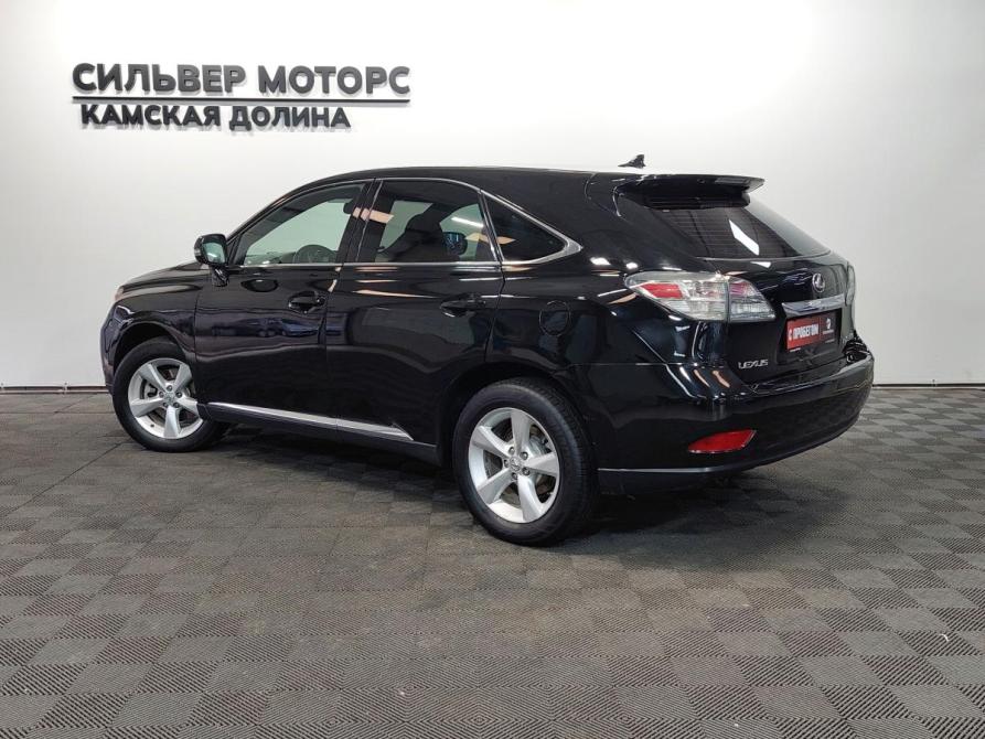 Lexus RX III Пермь  - изображение 8