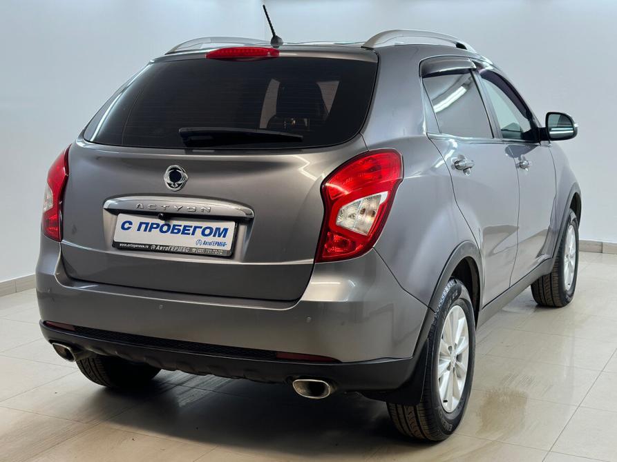 SsangYong Actyon II Рестайлинг Москва  - изображение 4