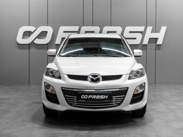 Mazda CX-7 I Рестайлинг с пробегом 2011 года, цена 1 120 000 рублей, 254426 км, внедорожник, Автокод Объявления