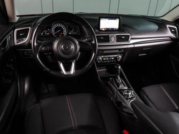 Mazda 3 III (BM) Рестайлинг с пробегом 2018 года, цена 1 909 000 рублей, 57123 км, седан, Автокод Объявления
