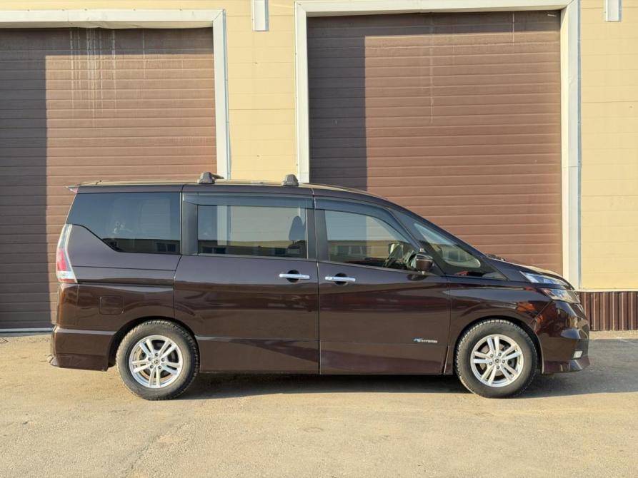 Nissan Serena V (C27) Чебоксары  - изображение 8