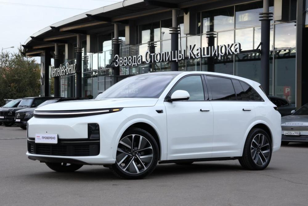 Li Auto (Lixiang) L7 I Рестайлинг Москва  - изображение 1
