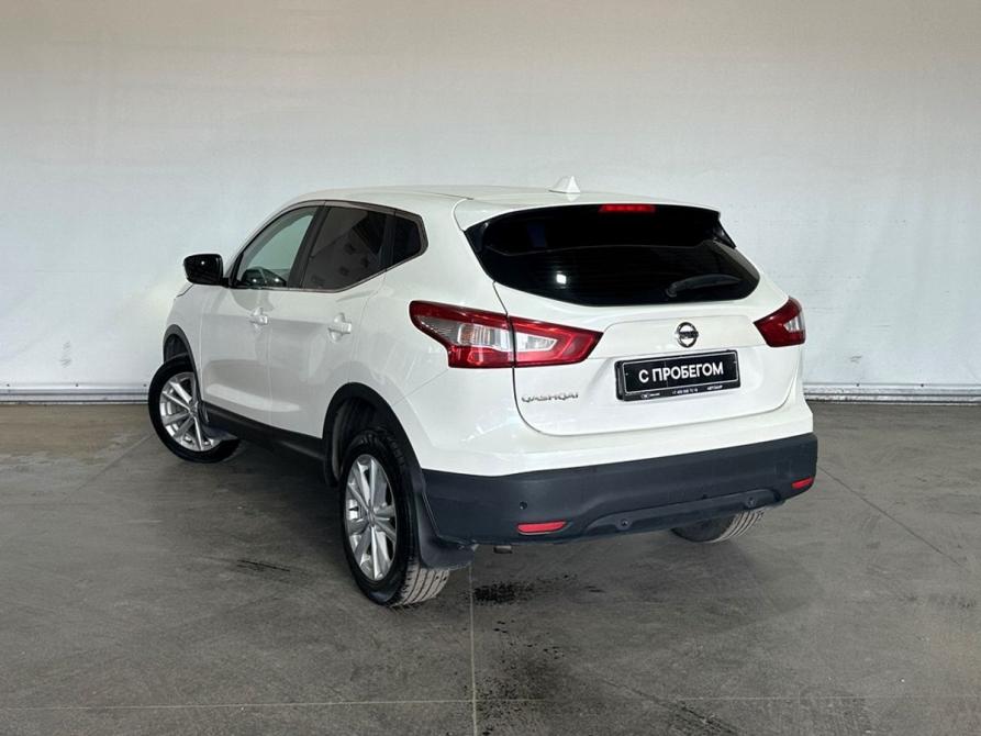 Nissan Qashqai II Москва  - изображение 6